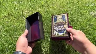 ZAHAROFF Evening Mystique Fragrance Unboxing