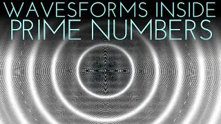 FINALLY! The hidden patterns in PRIME NUMBERS show themselves- we were only looking in one dimension
