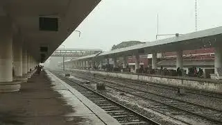 Rainfall on a Station