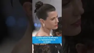 La más elegante del Met Gala: Carlota Casiraghi