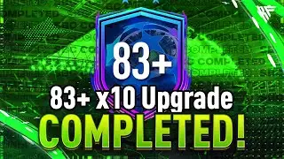 83+ x10 Upgrade SBC Completed - Tips & Cheap Method - Fifa 23