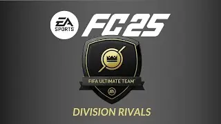 Meine Division 3 Rivals Rewards in EA Sports FC 25