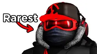 The Rarest Roblox Items Ever...