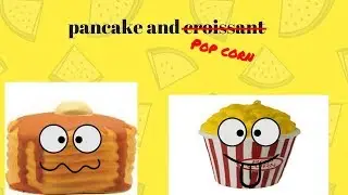 Pancake and Popcorn (vacation)