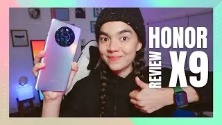 HONOR X9 REVIEW EN ESPAÑOL