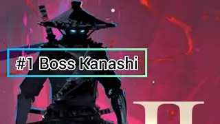 Ninja Arashi 2:- Gameplay Walkthrough Boss Kanashi (Android,iOS)