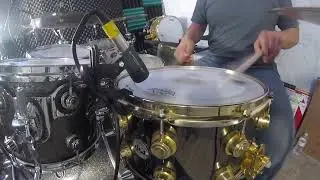 Alfredo Olivas- Yo Todo Lo Doy Bateria 🥁
