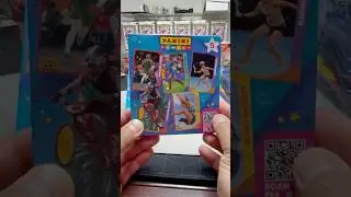 2024 McDonald’s Panini Family Olympic Fan Pack From McDonald’s Happy Meal