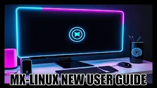 Upgrading To MX-Linux For Everyone First Boot