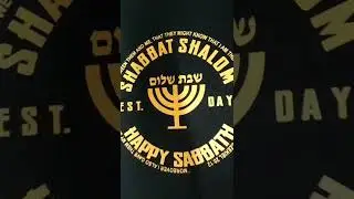 Shabbath Shalon #Shorts
