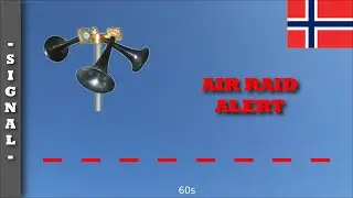 Siren signal 
