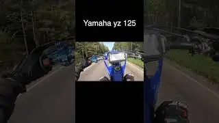 yamaha yz 125 🔥🔥🔥 