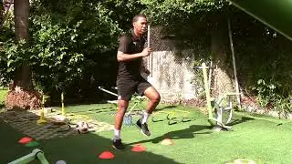 Cabeza, Rodilla, Muslos y Patea. Programa 12