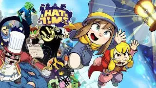 A Hat in Time - E19 