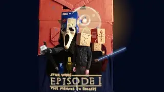 Star Wars Episode I, The Menace To Society | Dumb Dub - EP.1