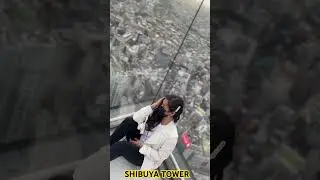 SHIBUYA TOWER 😇