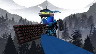 Keyboard and mouse sound v2 | Bedwars