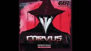 Thayana Valle - Corvus (Out_Ctrl Remix) [EXTRAKLASSE RECORDS]