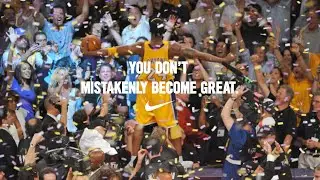 Be The Best Ever | Nike Ad 2020