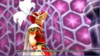Dissidia Scene 12 (English Dubbed): Those Without Valor