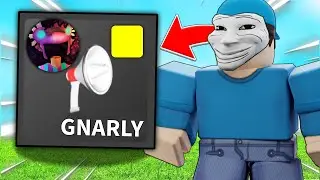 If GNARLYPICKLE had an ANNOUNCER VOICE PACK.. (Roblox Arsenal)