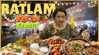 Exploring ratlam street food |  Madhya pradesh food tour | Best places to eat in RATLAM JUNCTION