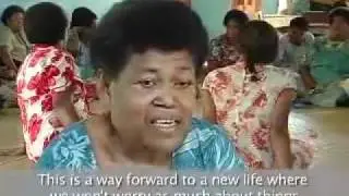 PFIP Advocacy Video: Reducing the Risk  Microinsurance for the Pacific