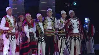 Këngë nga Eposi i Kreshnikëve - Festivali Folklorik Kombëtar Argjiro Fest On 2015