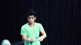 TEAM FJY Shintaro Omagari