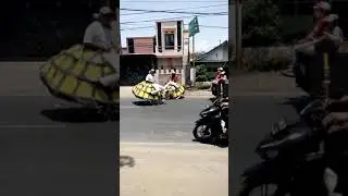 Karnaval genengan pakisaji