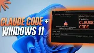 How to Install Claude Code on Windows 11 | Full Setup Guide (2026)