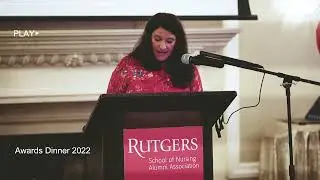 Rising Star Alumni Award 2022 Presentation