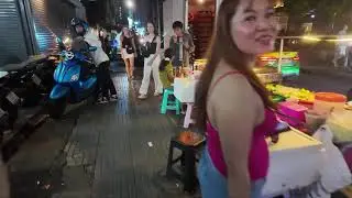 Soi 4 Nana freelancer paradise. Bangkok Thailand 🇹🇭 2025