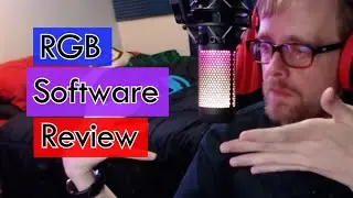 Trying the HyperX QuadCast S RGB software | HyperX NGENUITY BETA