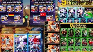 What's coming next Monday and Thursday in eFootball 2026 Mobile | Free Epic 🥹, Monday Update 🔥