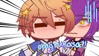“I need you to call me a hard f right now” // Ruikasa 🎈🌟// (PROSEKAI)
