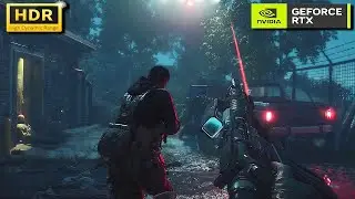 The Iranian Terrorists REALISM DIFFICULTY | Realistic Combat FULL HDR | Call of Duty