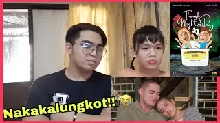 Through Night and Day Reaction Video | (GOODBYE SCENE)