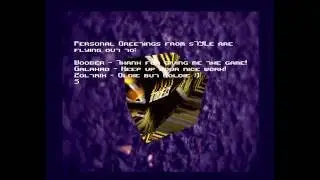 Amiga Fix/Patch Intro AGA : Hill Street Blues Aga/HD Fix / X-Trek (1998) (HD 50 fps)