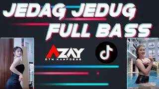 Dj Jedag Jedug Full Bass 🎧 Lagu TikTok Viral 2021 🎧 WilfexBor Terbaru