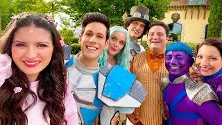 Me contro Te Il Film 3 - Persi Nel Tempo (BACKSTAGE)