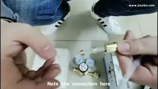 W4 Optical Emission Spectrometer | Installation tutorial