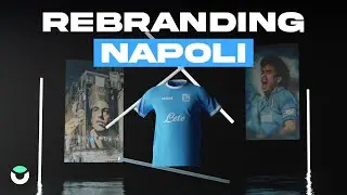 Abbiamo fatto il REBRANDING del NAPOLI - Il Documentario | MODÌ
