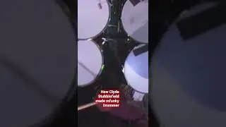Greatest Drum break Ever Made #shorts #funkydrummer