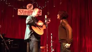 Francis Dunnery and Dorie Jackson Back In NYC Clip