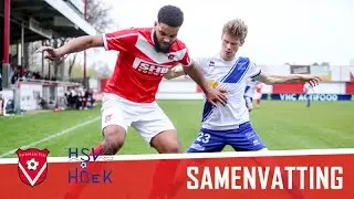 Harkemase Boys -  HSV Hoek ('22/'23)