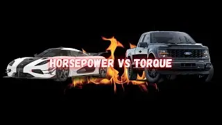 Horsepower vs Torque – What’s the Real Difference?