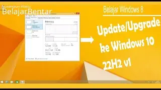 Cara Update Upgrade Windows 8 ke Windows 10 Dengan dan Tanpa Media Creation Tool. Indonesia