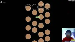 Crawl Through Knives 1.35 94% (osu)
