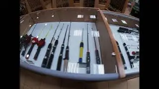 Удочки для зимней рыбалки